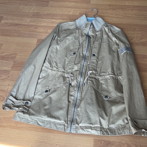 MERONA LADIES JACKET TAN COLOR - Picture 7 of 15